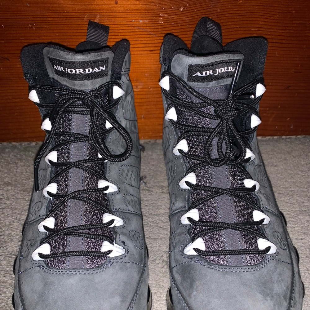Jordan 9 Retro ‘Anthracite’